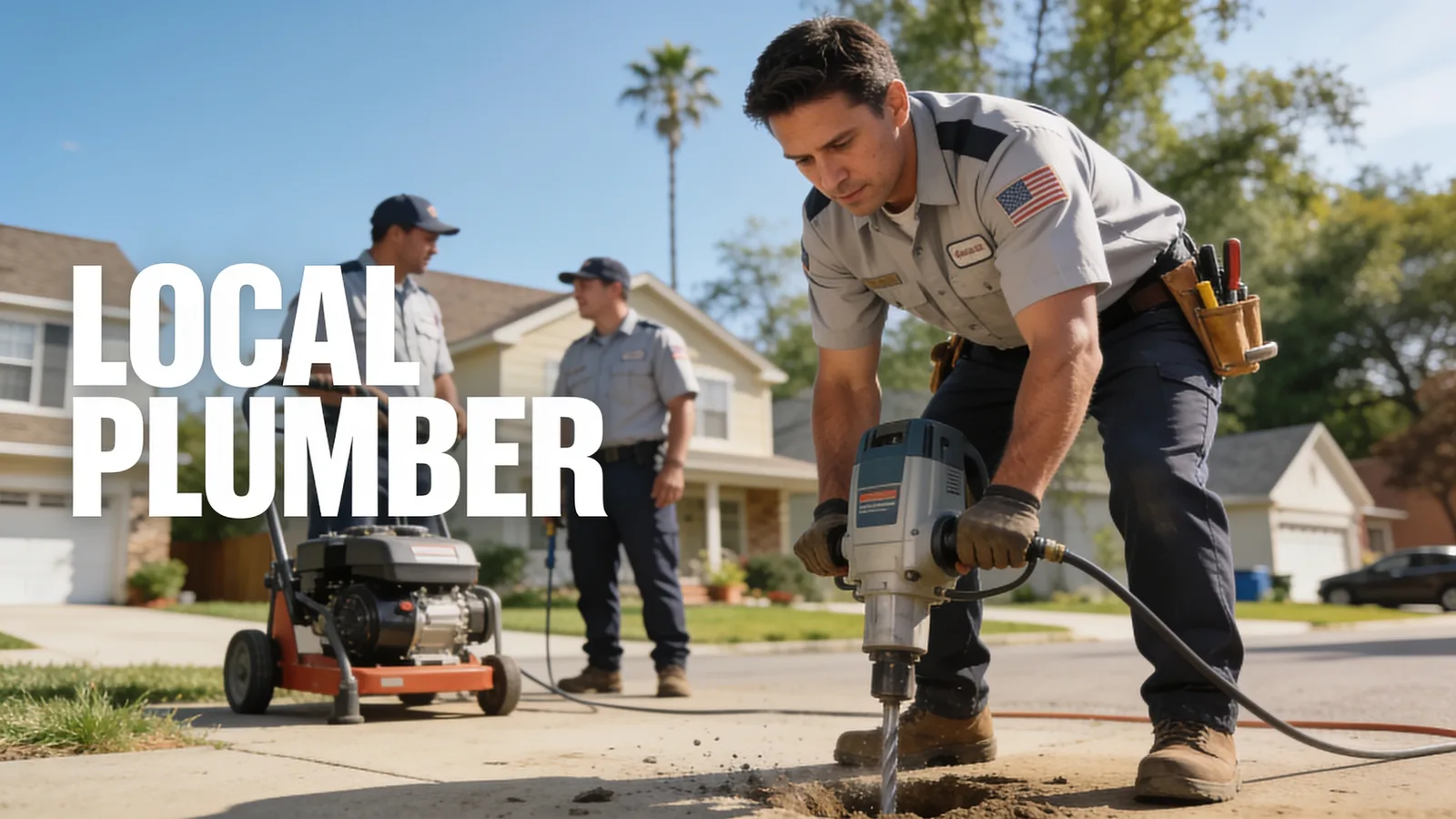 Plumber in San Ardo, CA near me